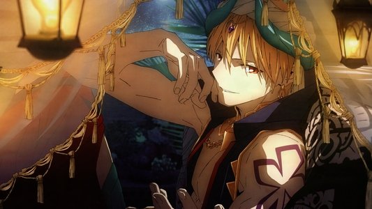 Fate/Grand Order -絶対魔獣戦線バビロニア-