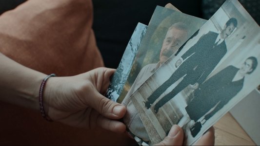 Dedemin Bıyığı