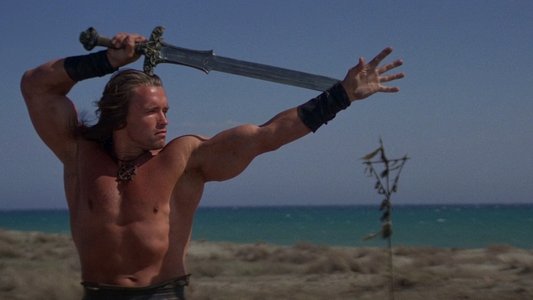 Conan the Barbarian