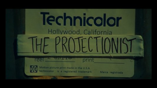 The Projectionist