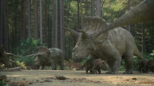 Prehistoric Planet