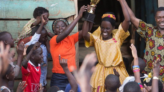 Queen of Katwe