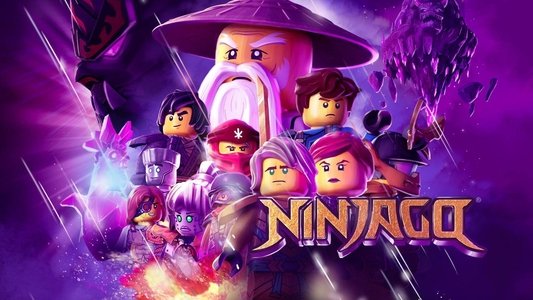 Ninjago: Masters of Spinjitzu