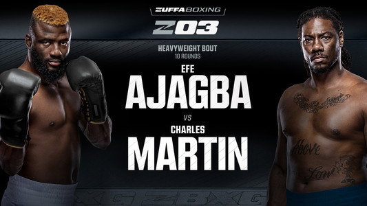 Zuffa Boxing 03