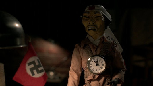 Puppet Master X: Axis Rising