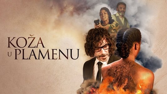 La piel en llamas