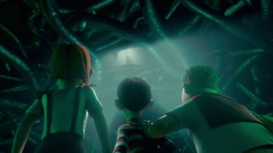 Monster House