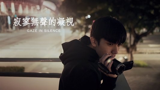 寂寥無聲的凝視