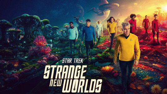 Star Trek: Strange New Worlds