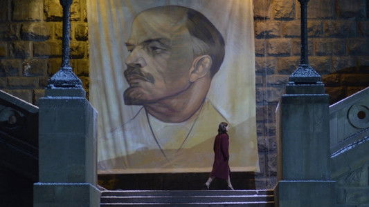 Despite the Falling Snow