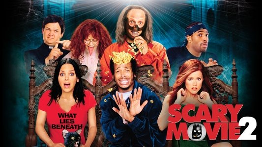 Scary Movie 2