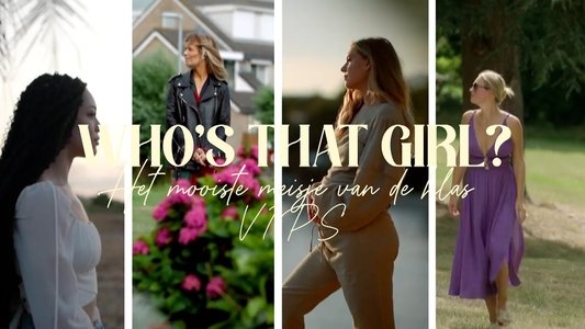 Who's That Girl
