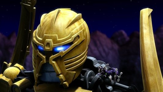 Bionicle: The Legend Reborn