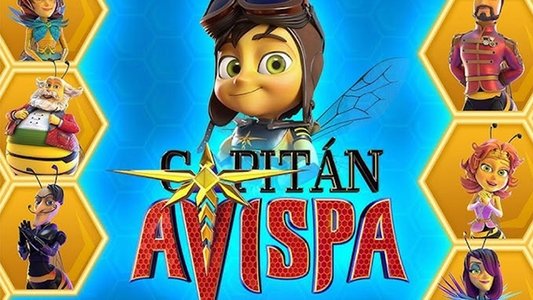 Capitán Avispa