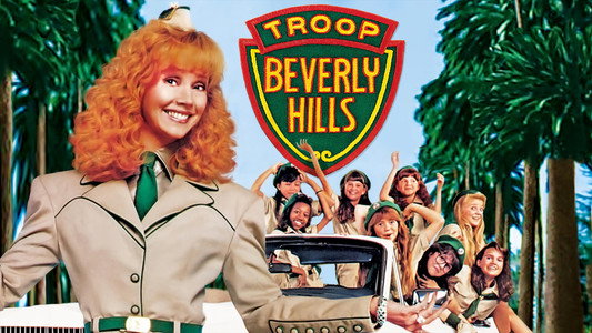 Troop Beverly Hills