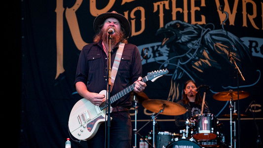 Robert Jon & The Wreck: Live at Burg Herzberg Festival