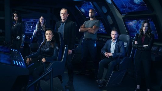 Marvel's Agents of S.H.I.E.L.D.