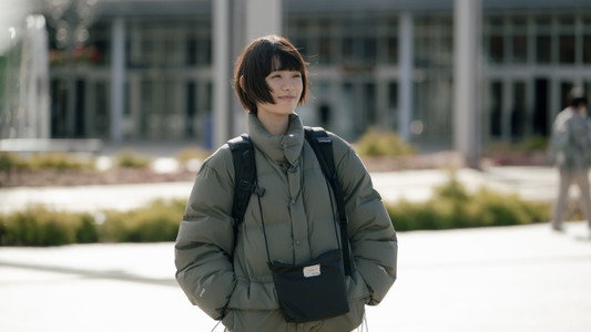 冬のなんかさ、春のなんかね