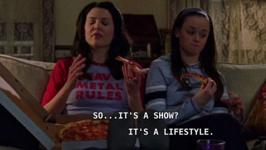 Gilmore Girls