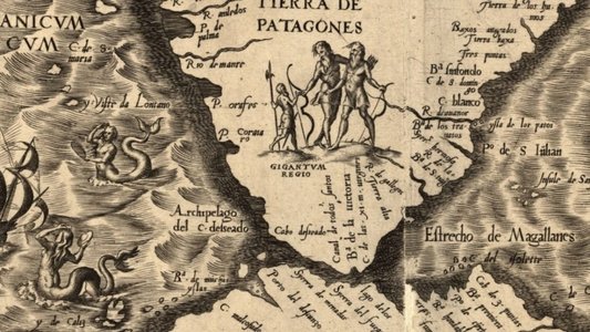 Tierra de Patagones