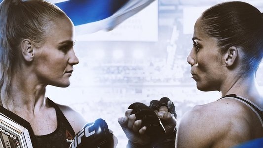UFC Fight Night 156: Shevchenko vs. Carmouche 2