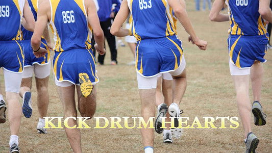 Kick Drum Hearts