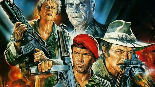 Code Name: Wild Geese