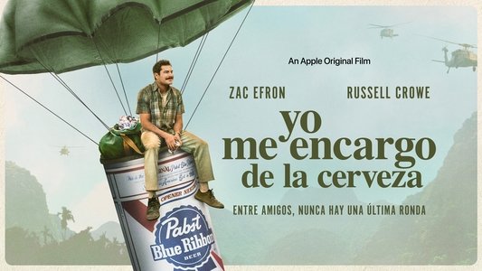 The Greatest Beer Run Ever