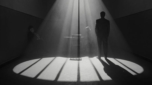 The Man Who Wasn't There