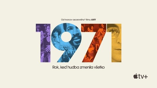 1971: The Year That Music Changed Everything