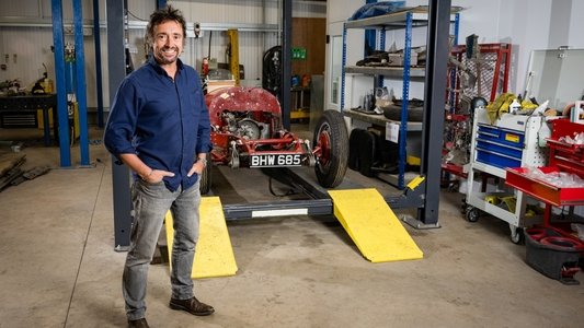 Richard Hammond's Workshop