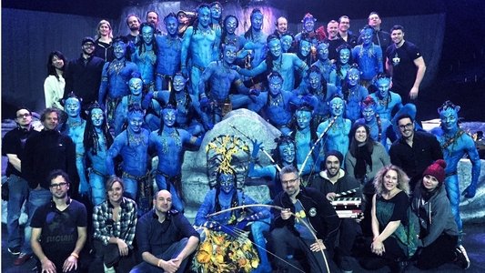 Cirque du Soleil: Toruk - The First Flight