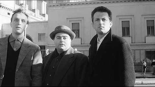 Maurizio, Peppino e le indossatrici