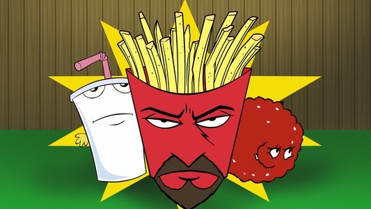 Aqua Teen Hunger Force