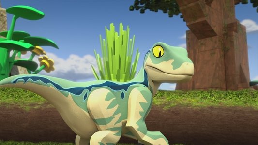 LEGO Jurassic World: The Secret Exhibit