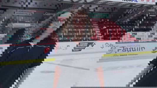 Niaise pas avec la Puck