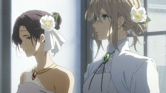 ヴァイオレット・エヴァーガーデン 外伝 - 永遠と自動手記人形 -
