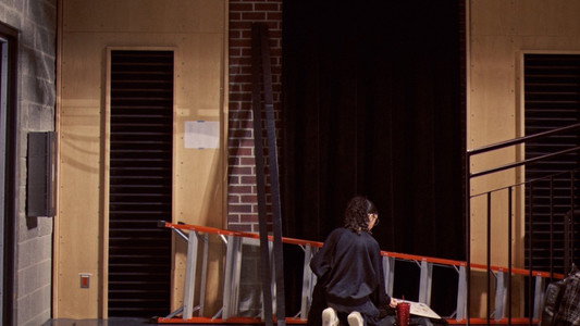 The Stage Manager