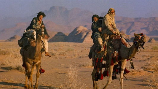Lawrence of Arabia