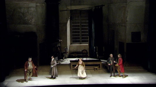 Rossini: La cenerentola
