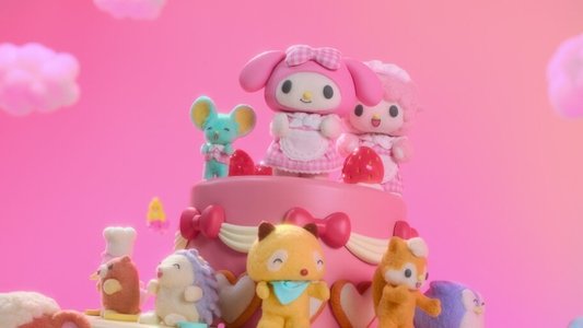 My Melody & Kuromi