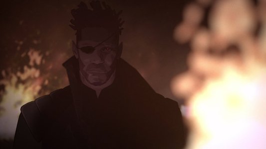 ブレードランナー ブラックアウト 2022