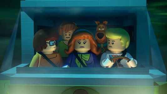 LEGO Scooby-Doo! Knight Time Terror