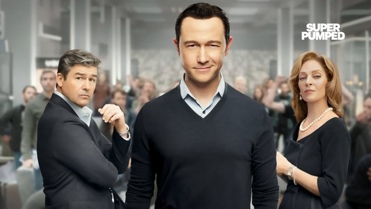 Super Pumped: The Battle for Uber