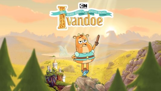 The Heroic Quest of the Valiant Prince Ivandoe