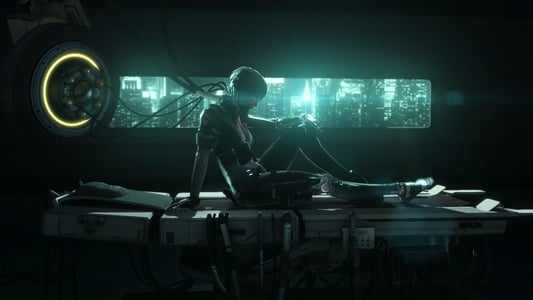 GHOST IN THE SHELL