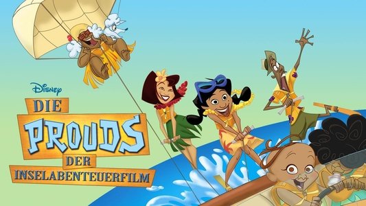 The Proud Family Movie