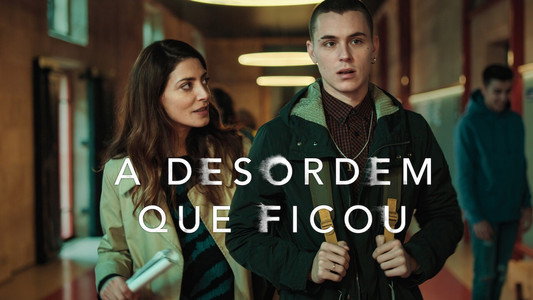El desorden que dejas