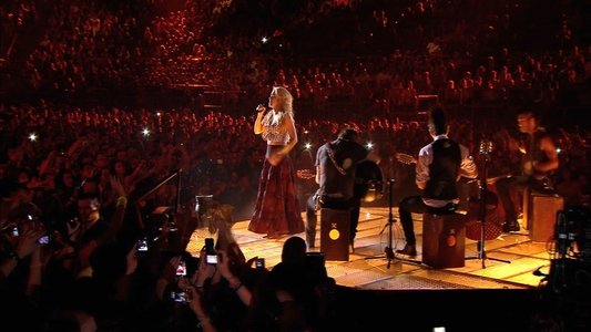 Shakira: En vivo desde París