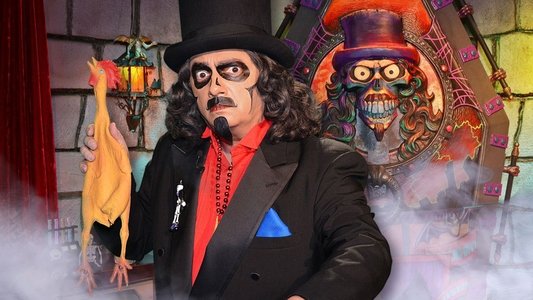 Svengoolie Uncrypted